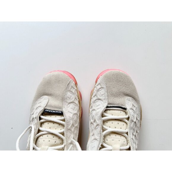 Kids' NIKE Air Jordan 13 Retro GS 'Chinese New Year' Suede Sneakers, Size 6Y - Picture 6 of 16